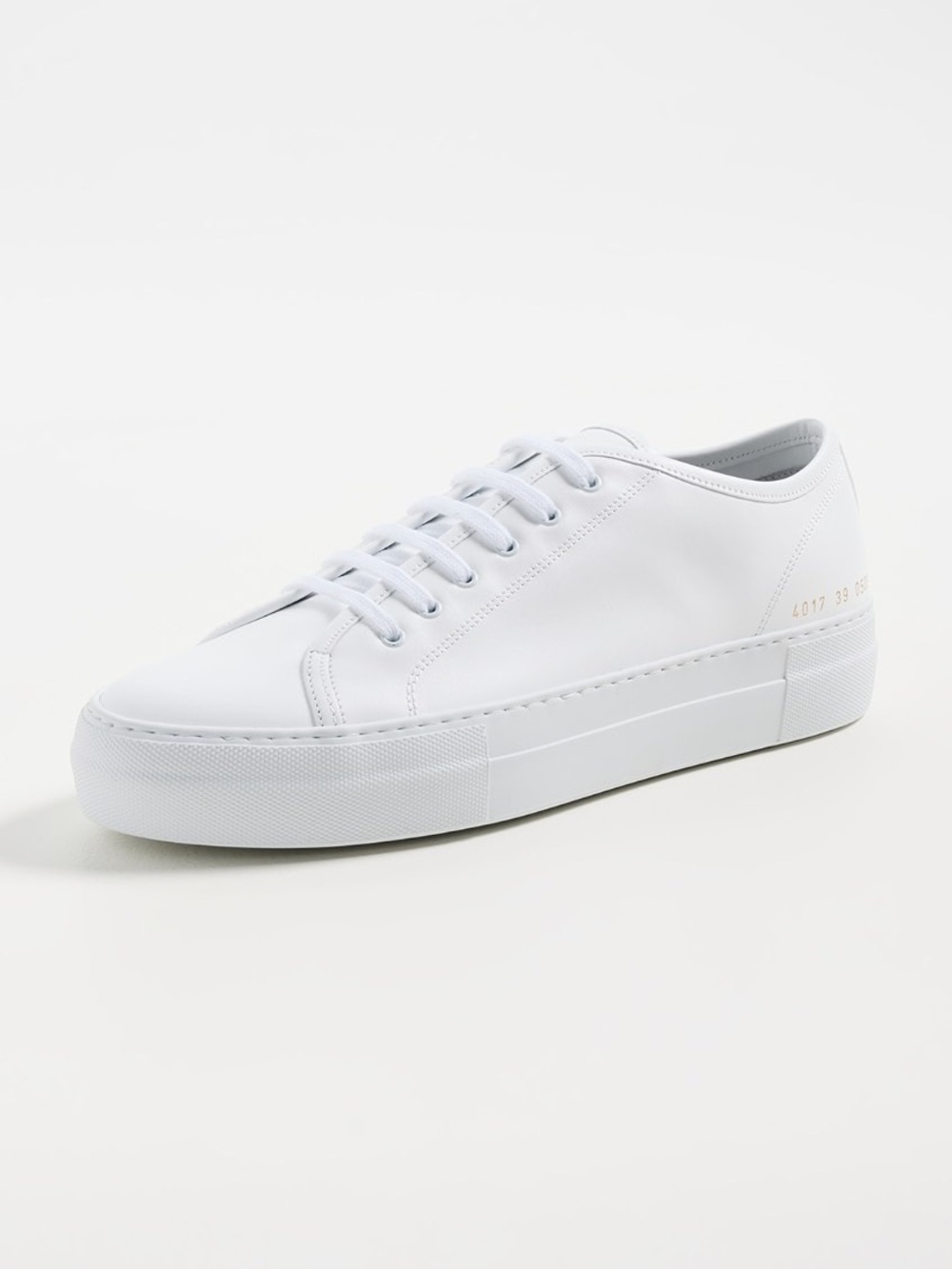 Common Projects Tournament Super Classic Sneakers